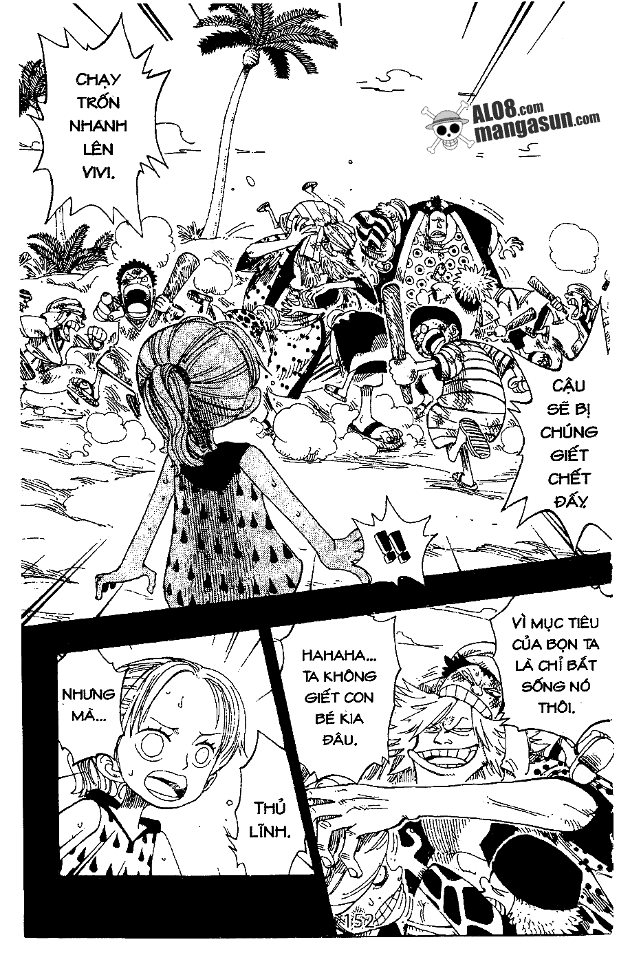 One Piece Chapter 164 - 2