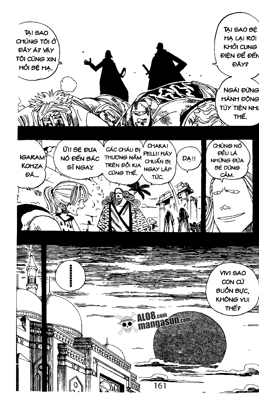 One Piece Chapter 164 - 11