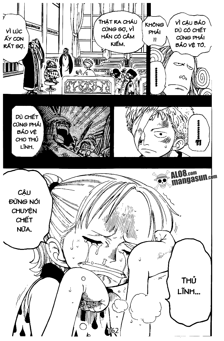 One Piece Chapter 164 - 12