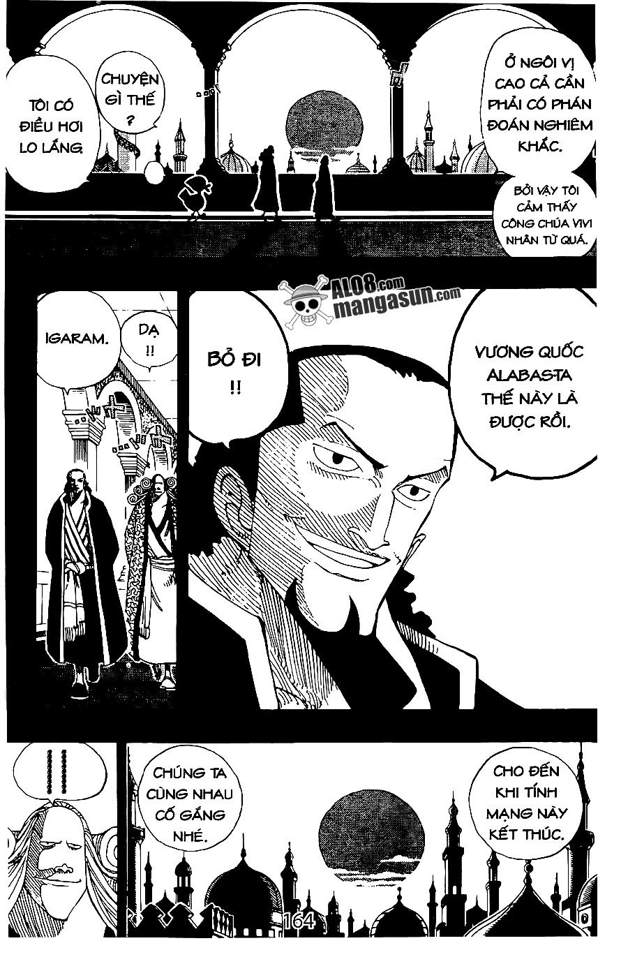 One Piece Chapter 164 - 14