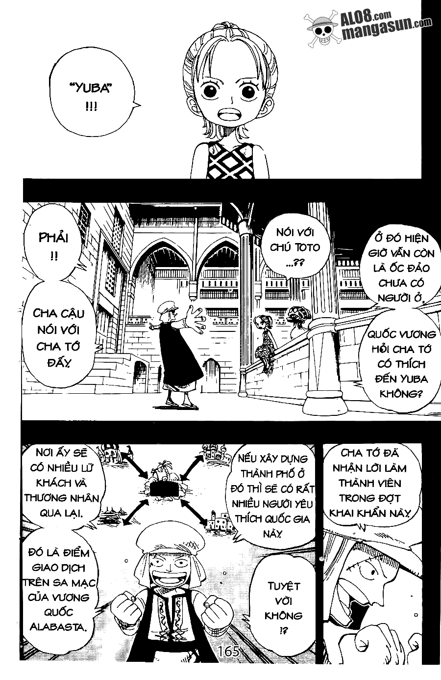 One Piece Chapter 164 - 15