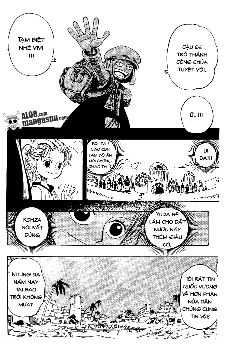 One Piece Chapter 164 - 17