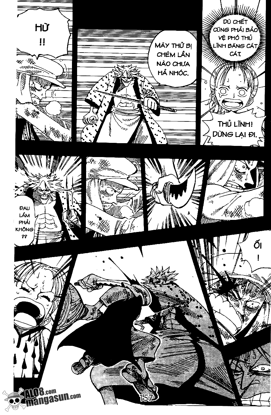 One Piece Chapter 164 - 7