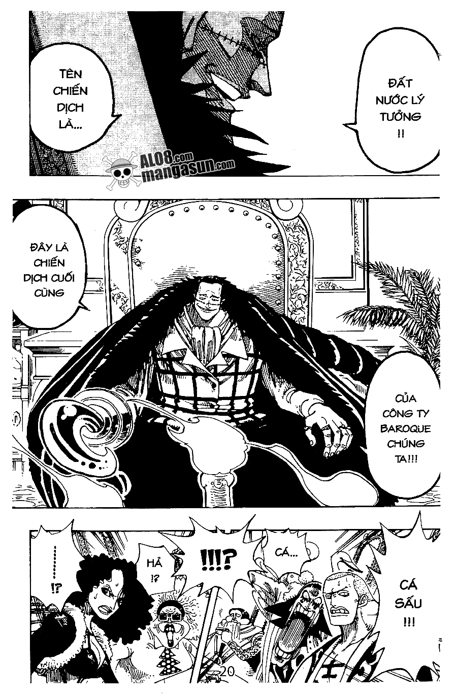 One Piece Chapter 165 - 14