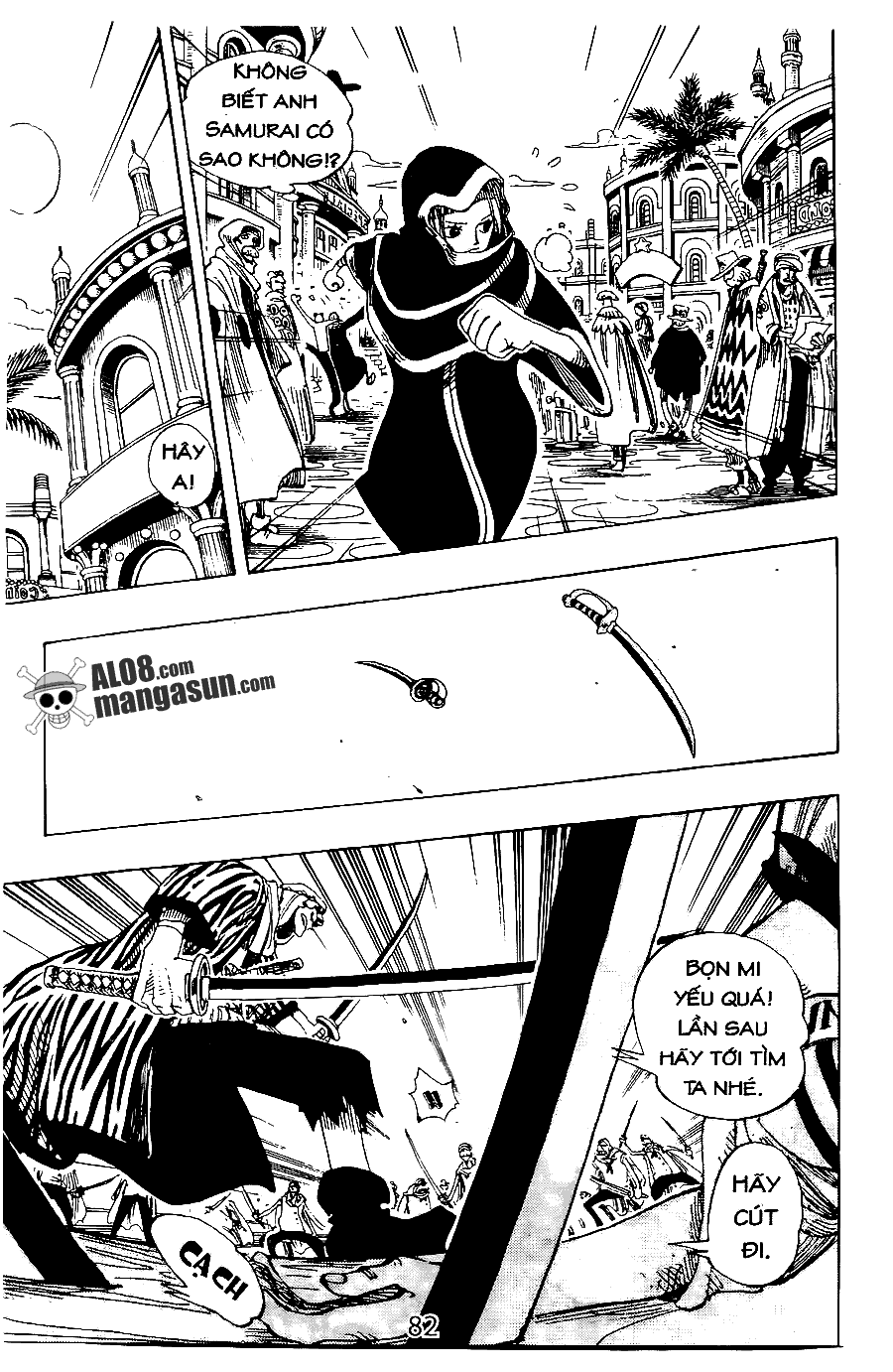 One Piece Chapter 168 - 14