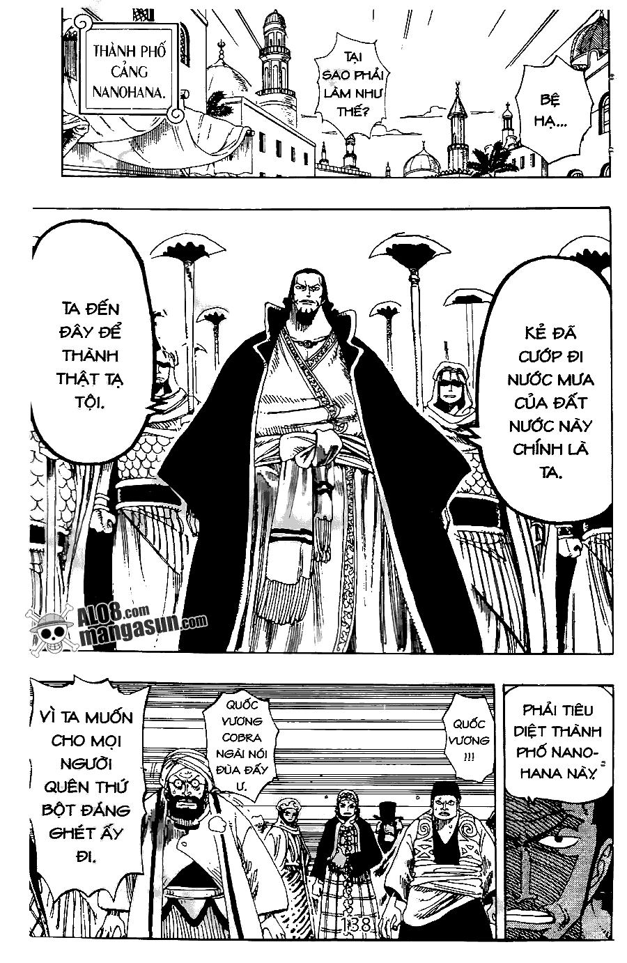 One Piece Chapter 171 - 10