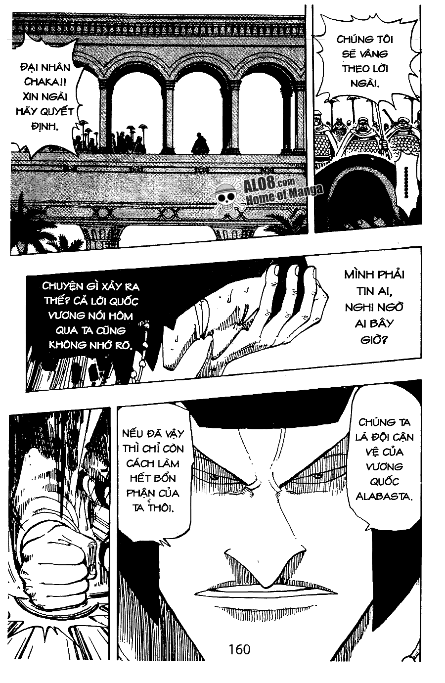 One Piece Chapter 172 - 12