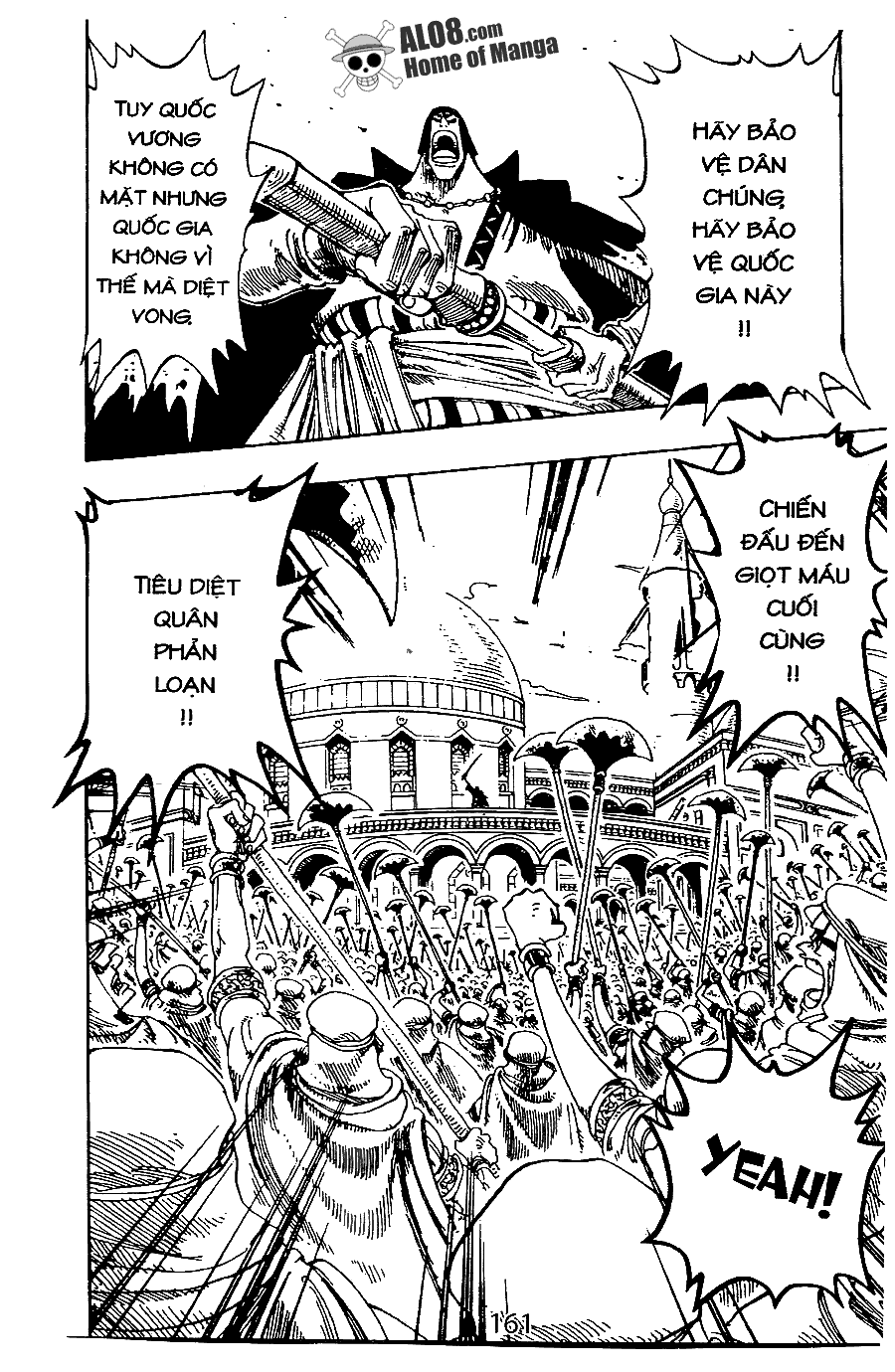 One Piece Chapter 172 - 13