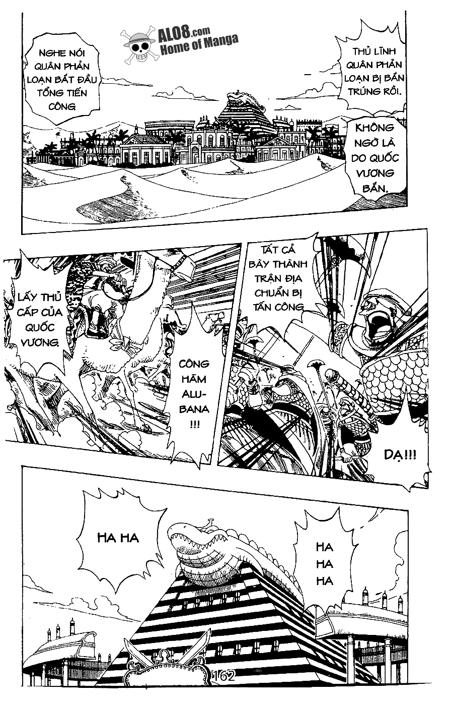 One Piece Chapter 172 - 14