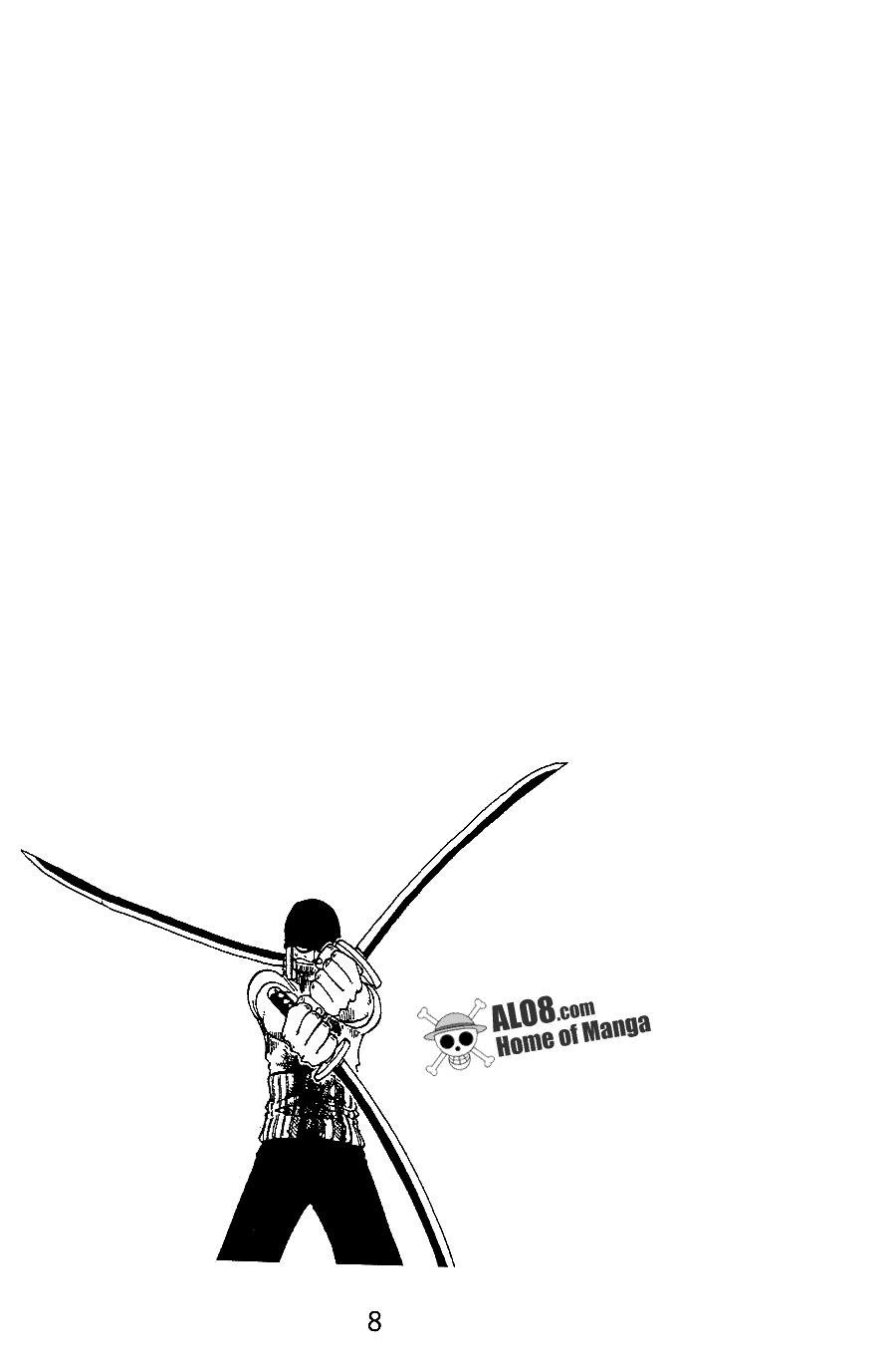 One Piece Chapter 172 - 20