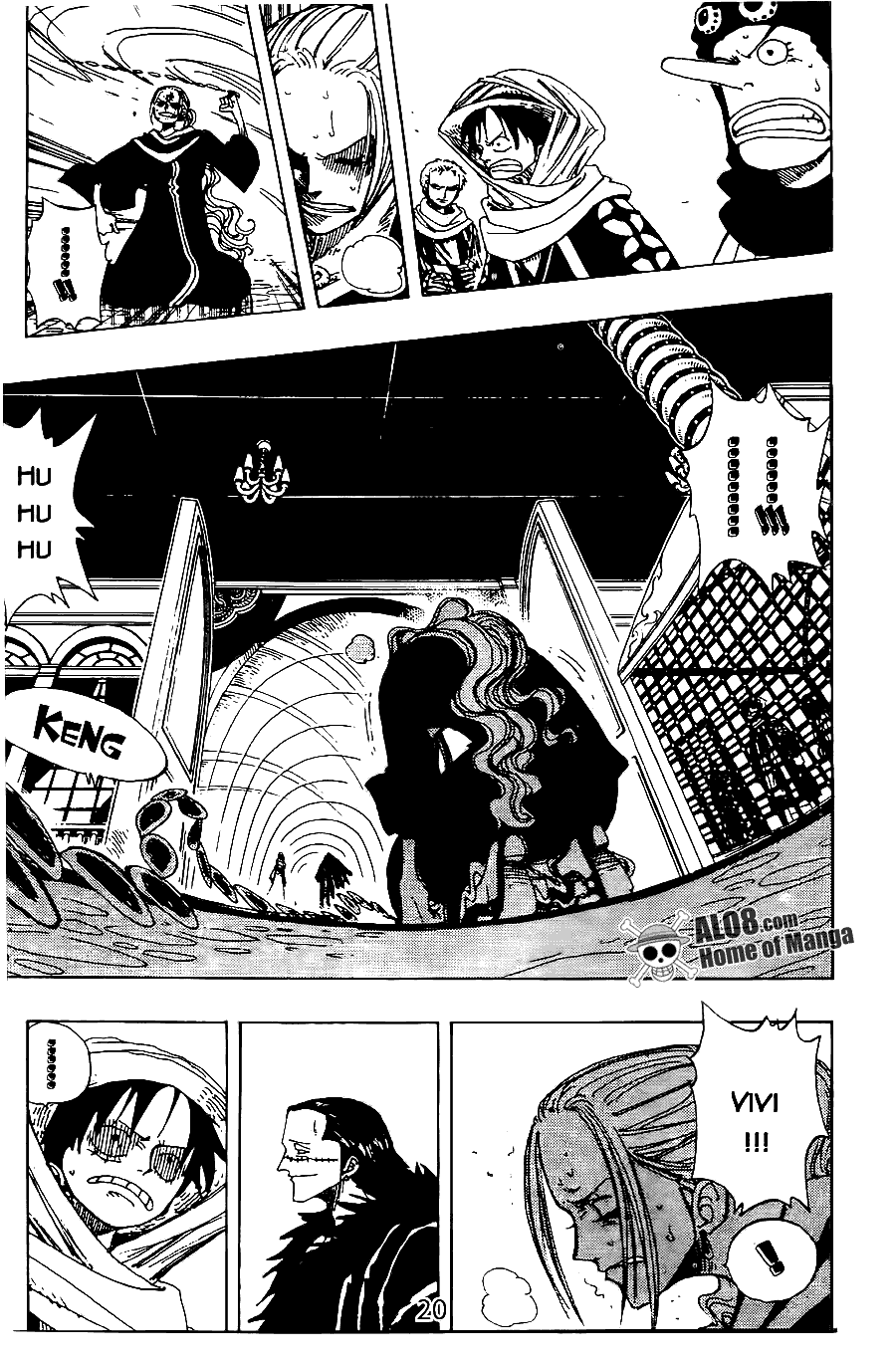 One Piece Chapter 173 - 15