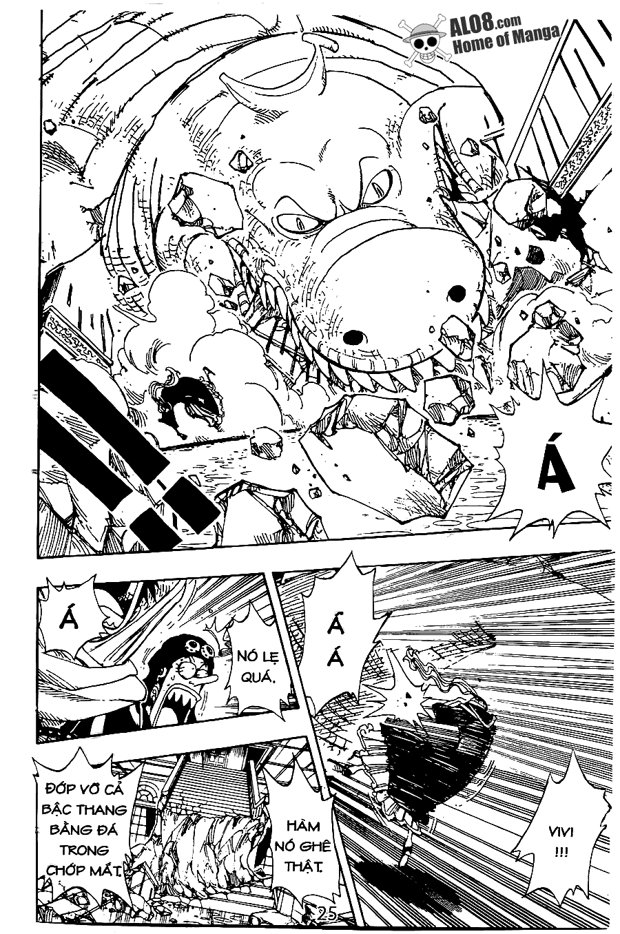 One Piece Chapter 173 - 20