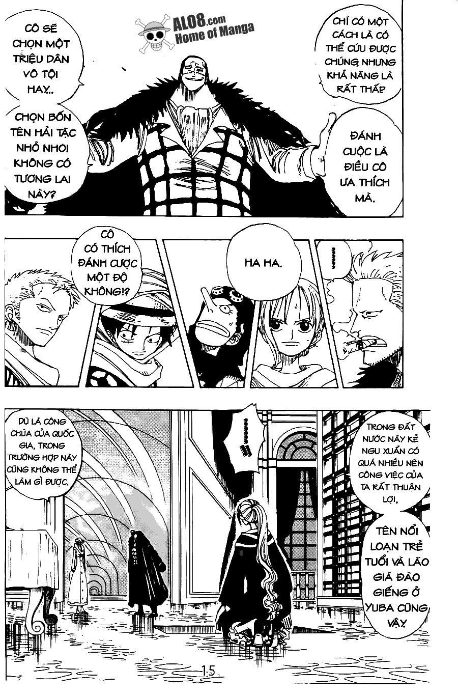 One Piece Chapter 173 - 10
