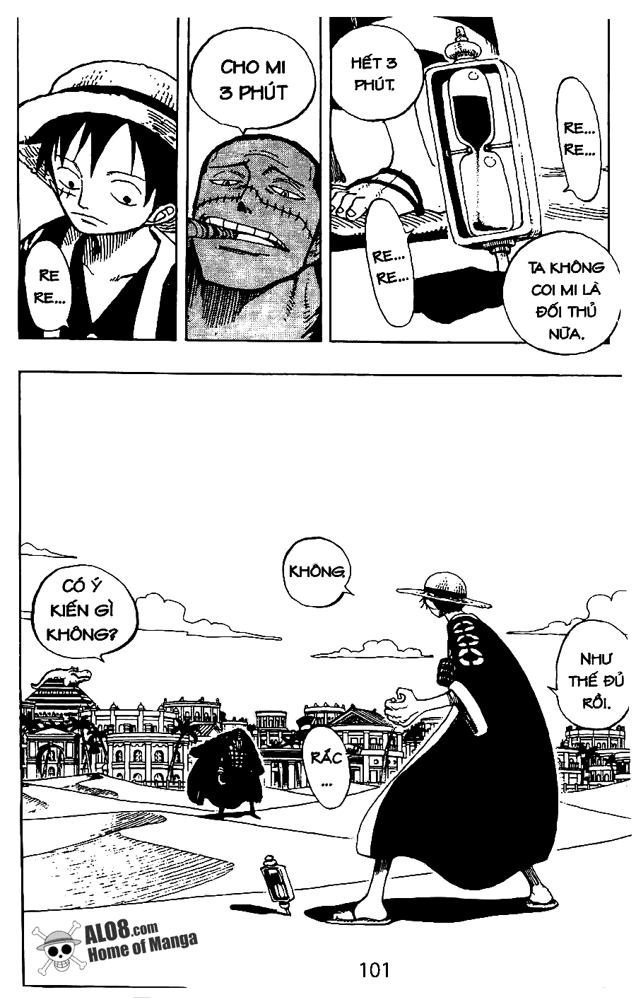 One Piece Chapter 177 - 11