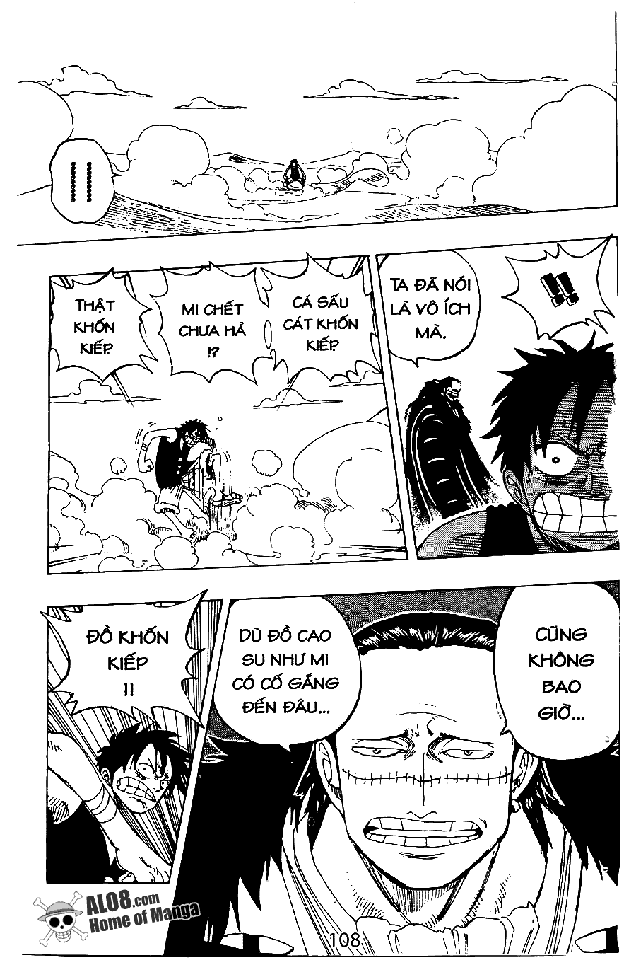 One Piece Chapter 177 - 18