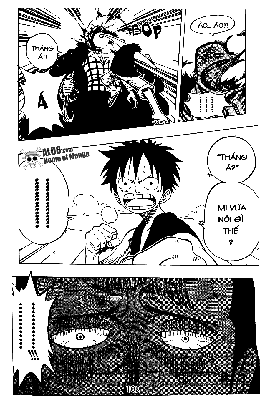 One Piece Chapter 177 - 19