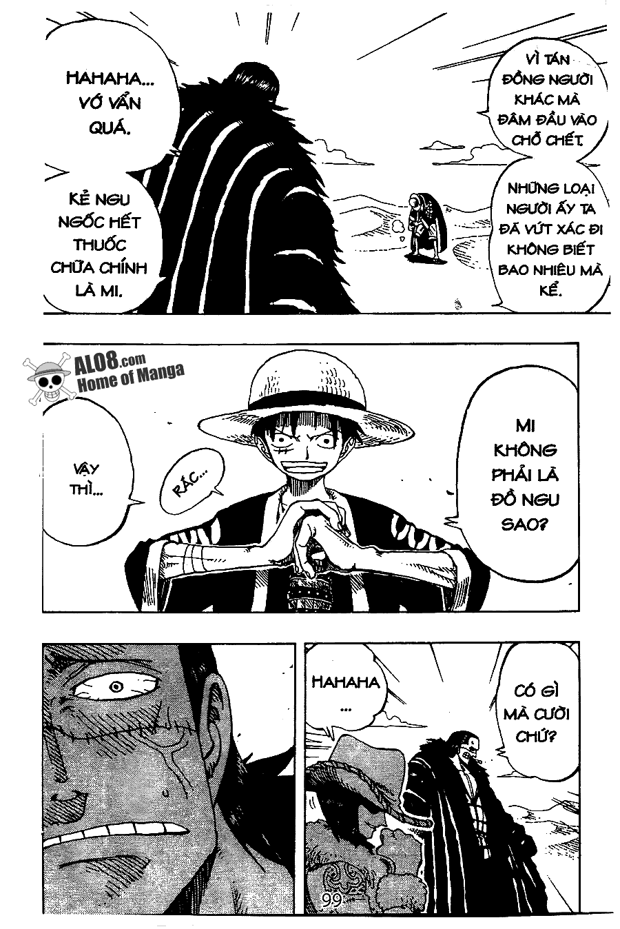 One Piece Chapter 177 - 9