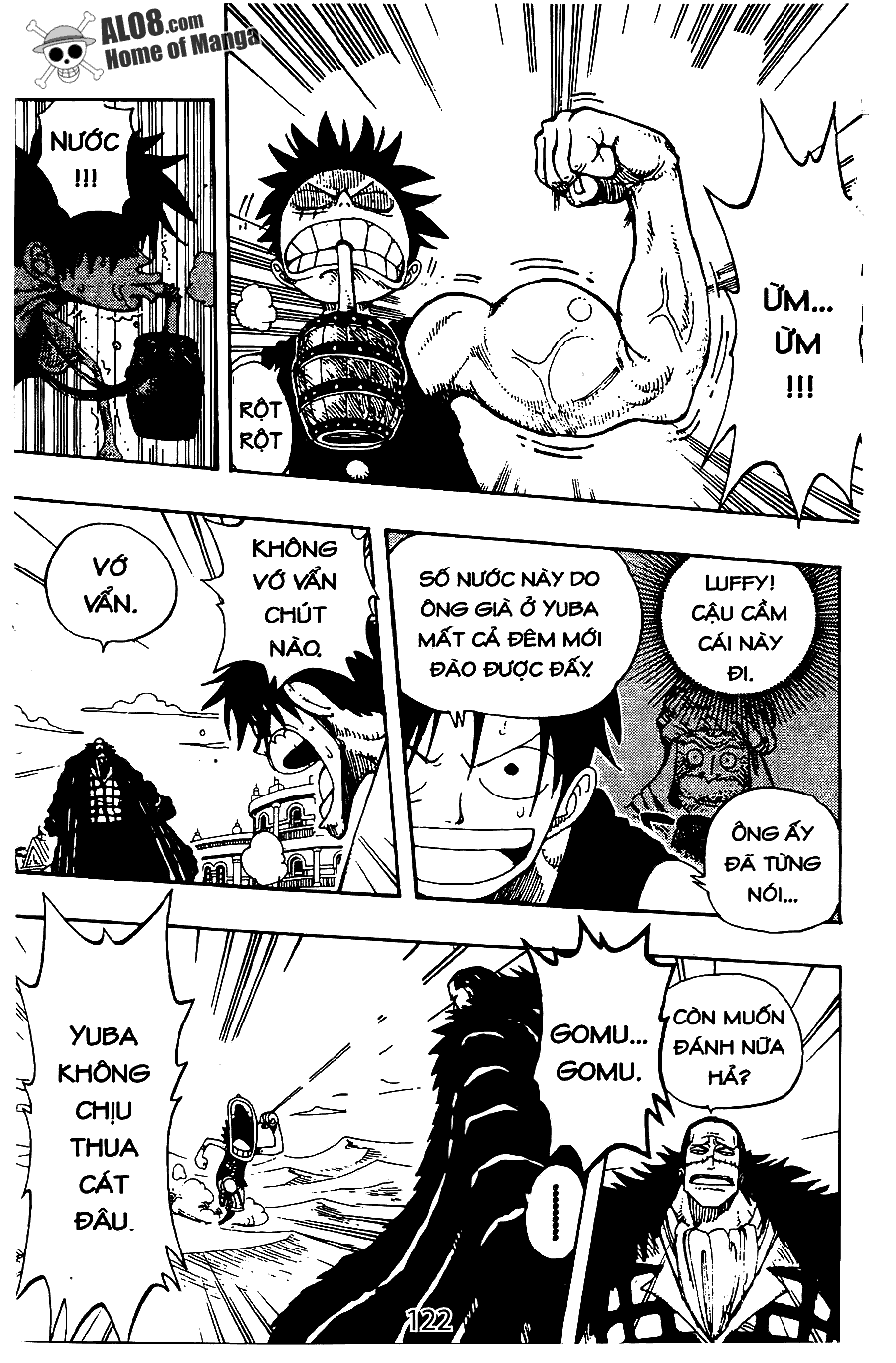 One Piece Chapter 178 - 12