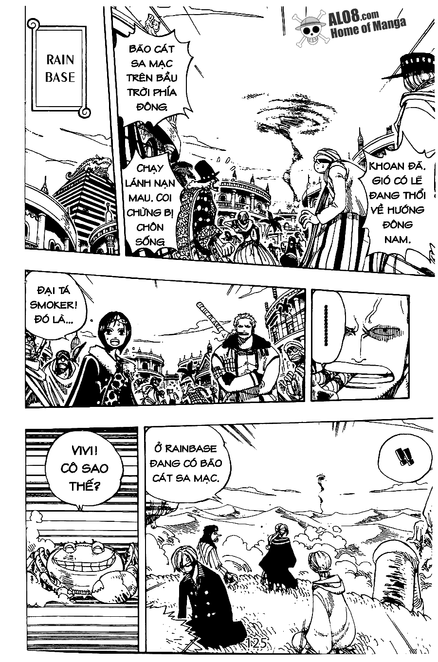 One Piece Chapter 178 - 15