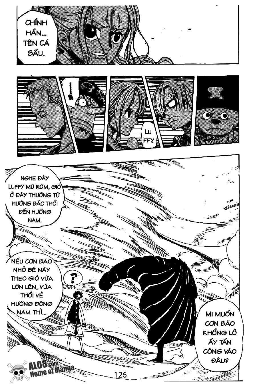 One Piece Chapter 178 - 16