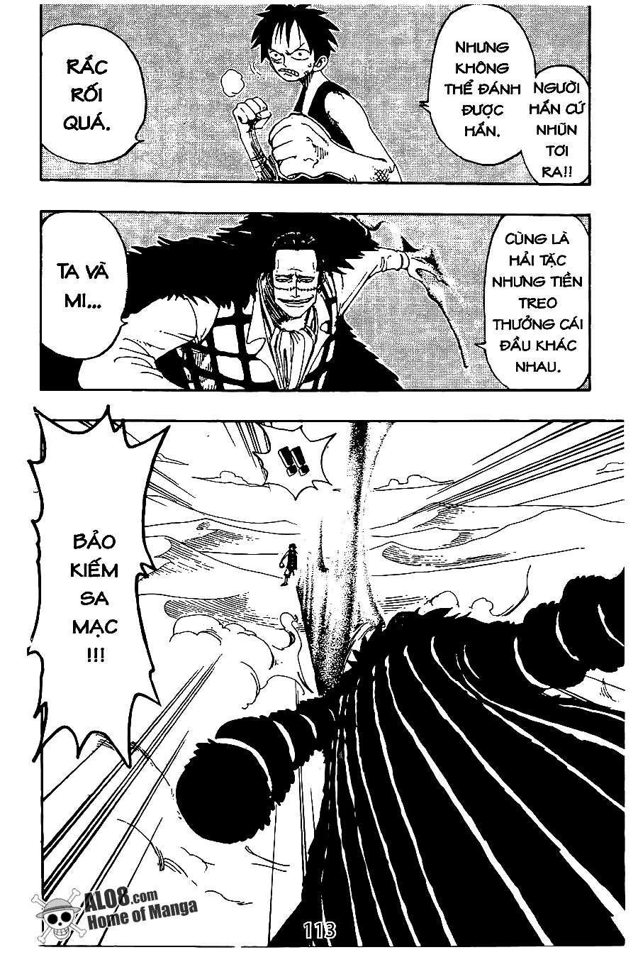 One Piece Chapter 178 - 3
