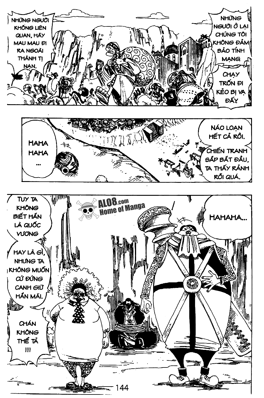 One Piece Chapter 179 - 14