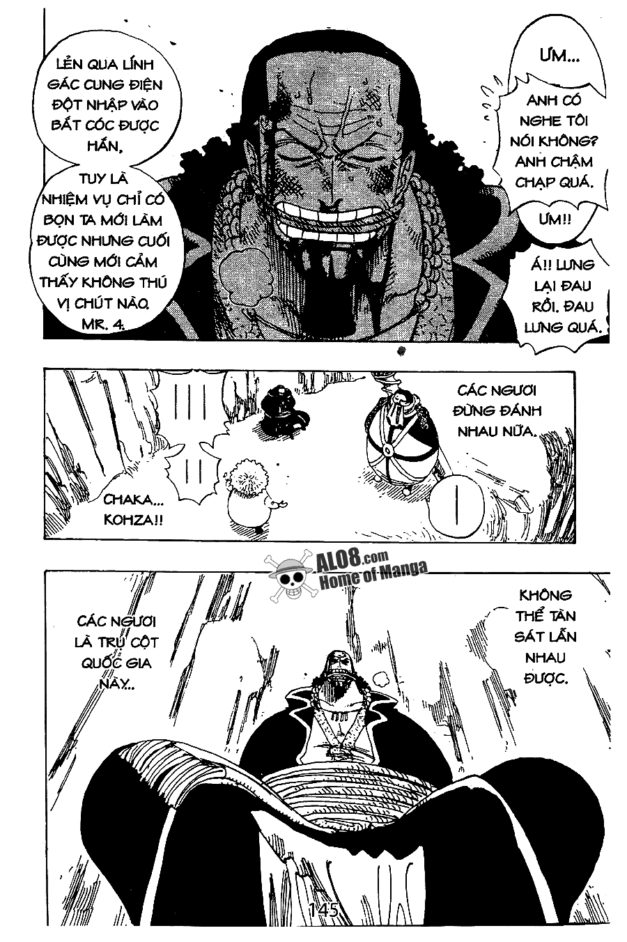 One Piece Chapter 179 - 15