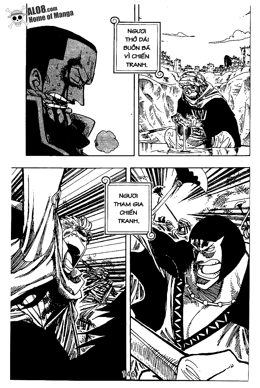 One Piece Chapter 179 - 16