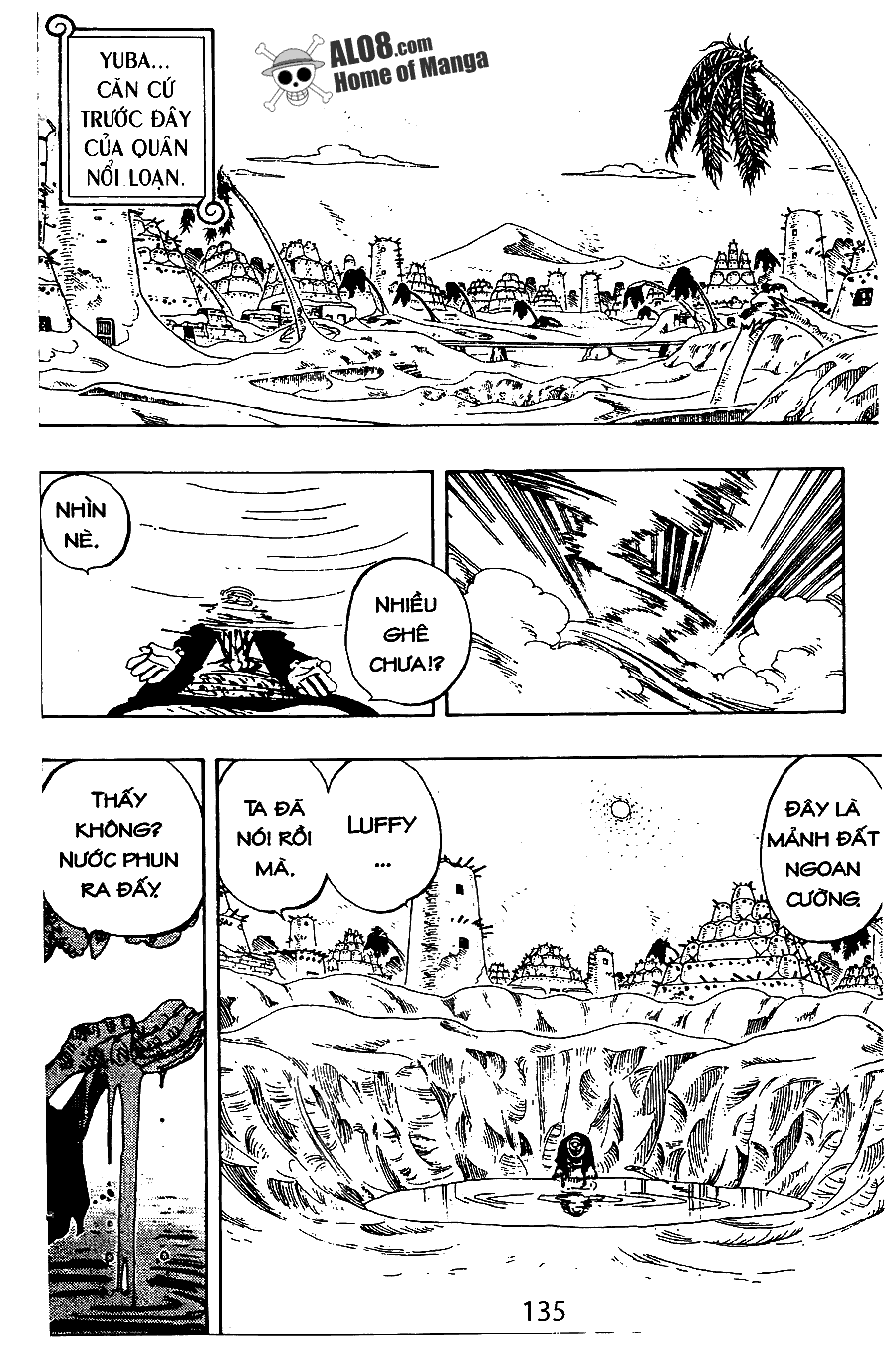 One Piece Chapter 179 - 5