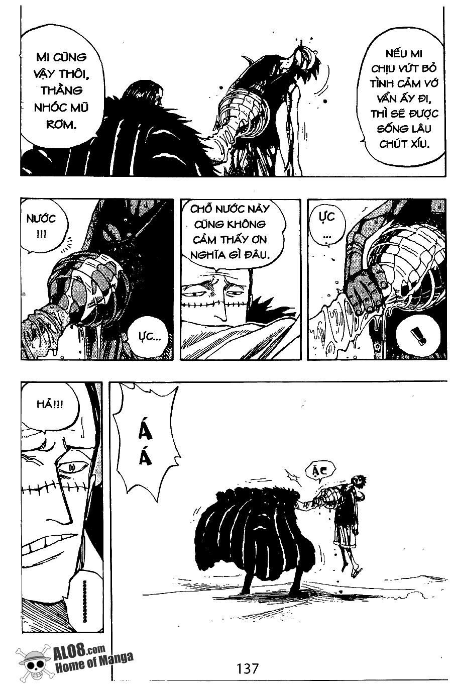 One Piece Chapter 179 - 7
