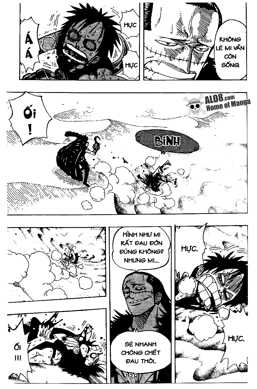 One Piece Chapter 179 - 8
