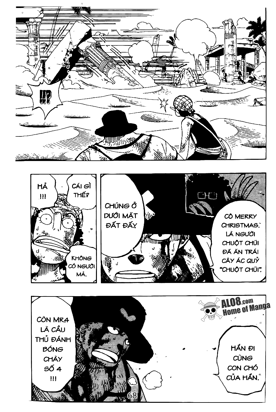 One Piece Chapter 183 - 18