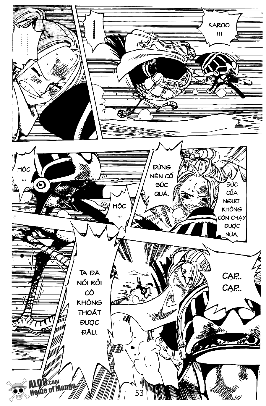 One Piece Chapter 183 - 3