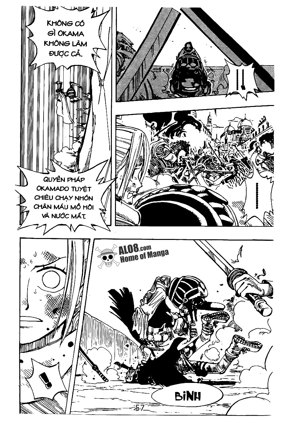 One Piece Chapter 183 - 7