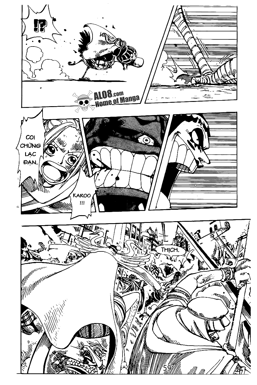One Piece Chapter 183 - 9