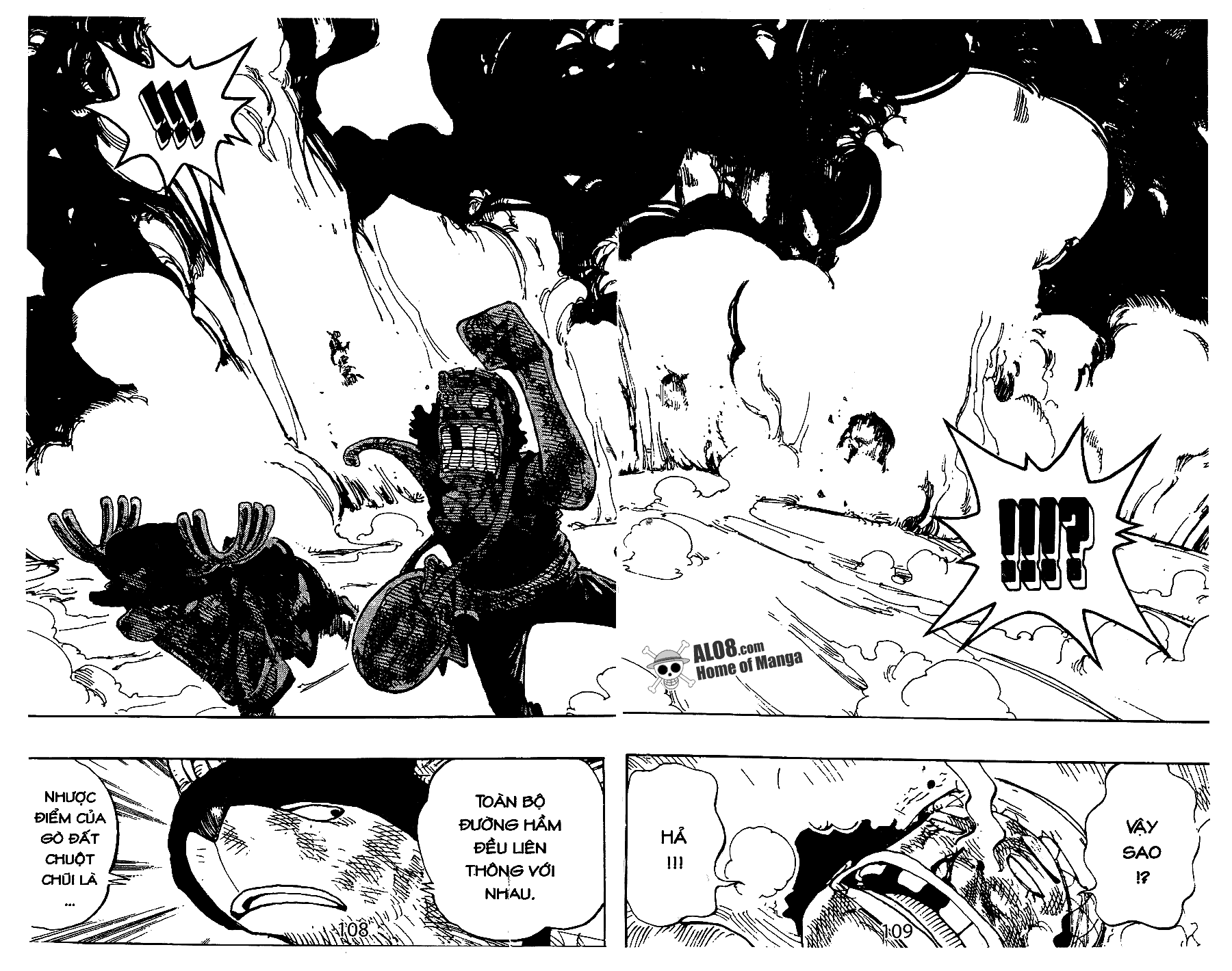 One Piece Chapter 185 - 18