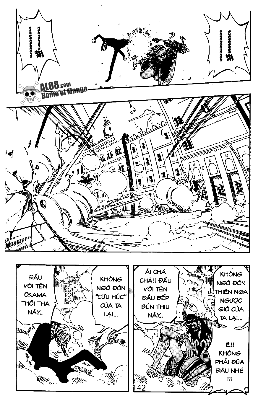 One Piece Chapter 187 - 12