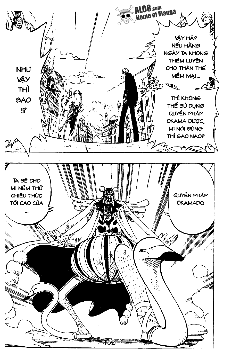 One Piece Chapter 188 - 12