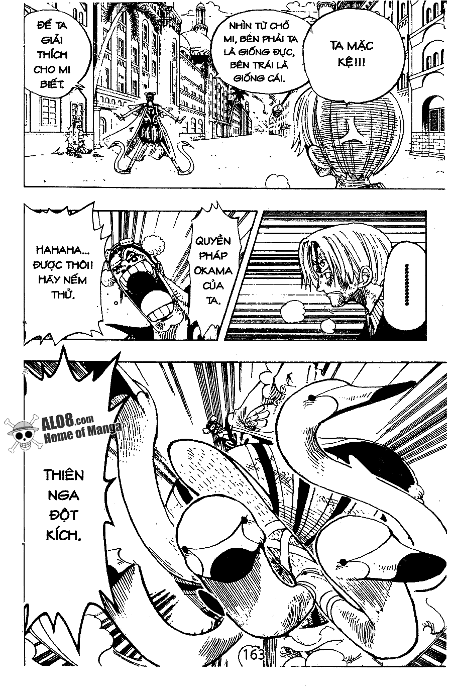 One Piece Chapter 188 - 13