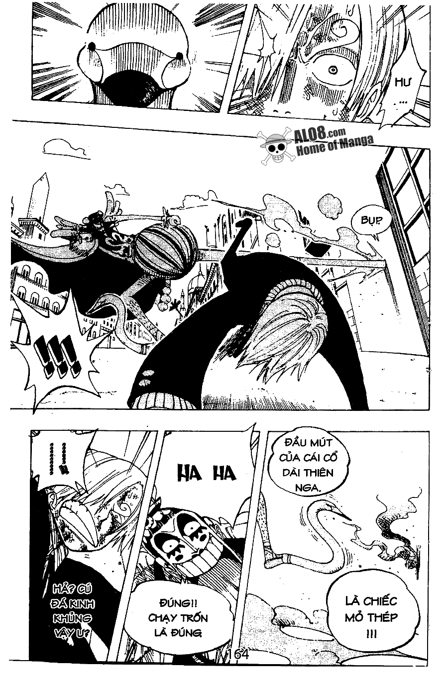 One Piece Chapter 188 - 14