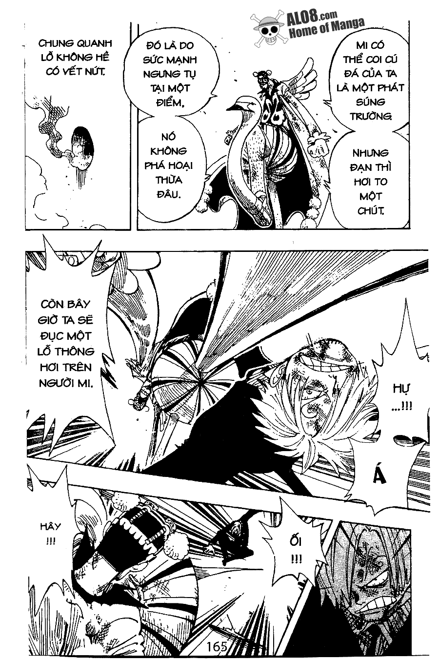 One Piece Chapter 188 - 15