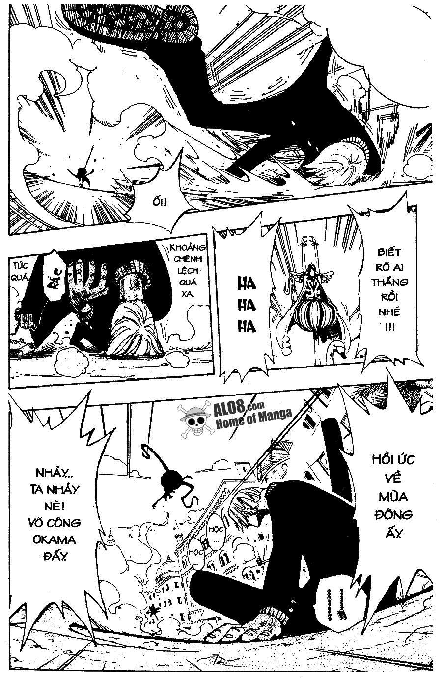 One Piece Chapter 188 - 17