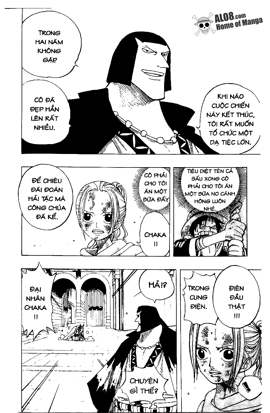 One Piece Chapter 189 - 16