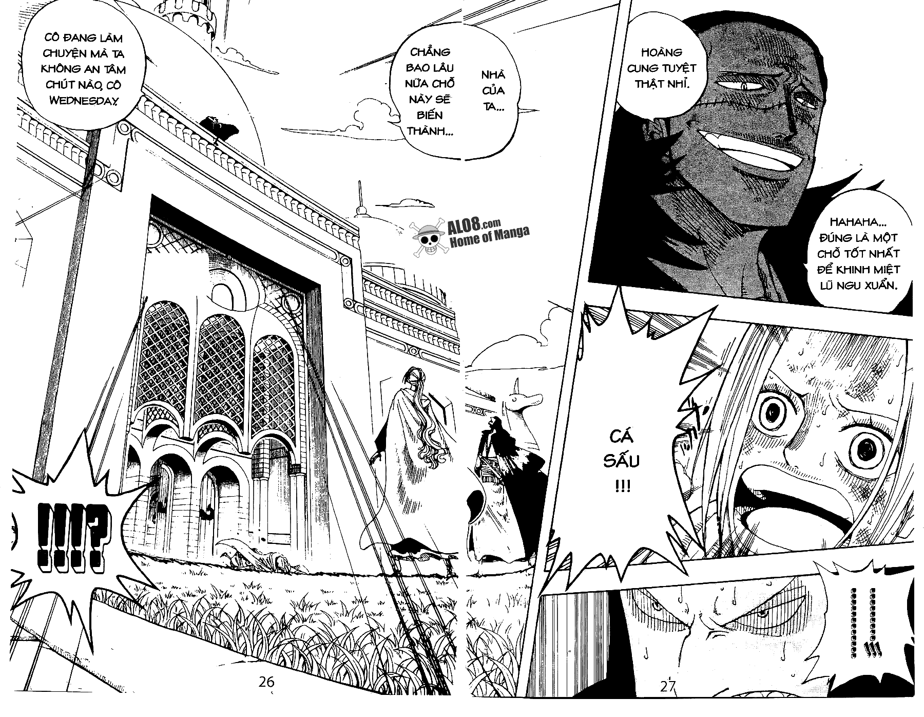 One Piece Chapter 189 - 17