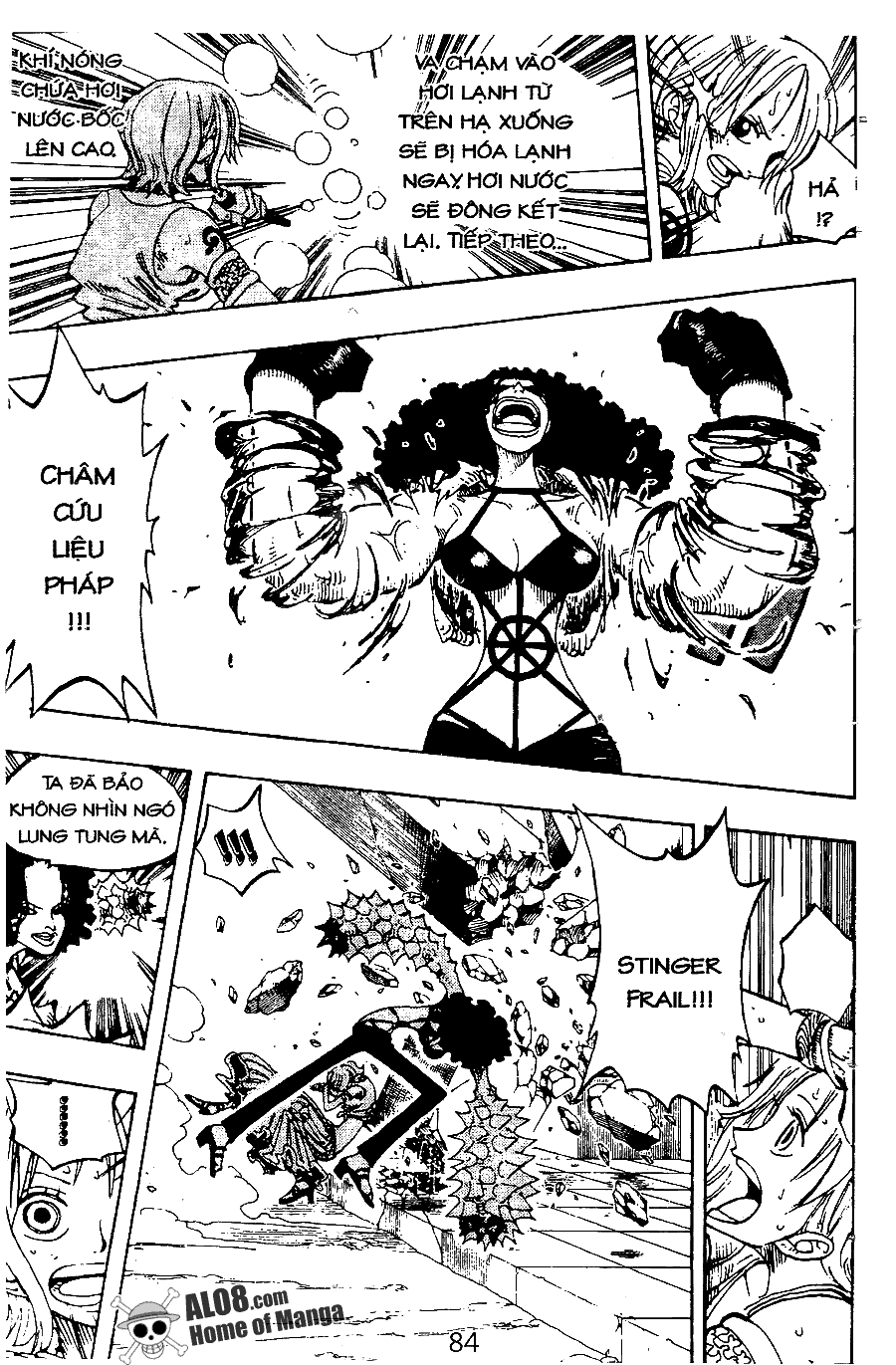 One Piece Chapter 192 - 14