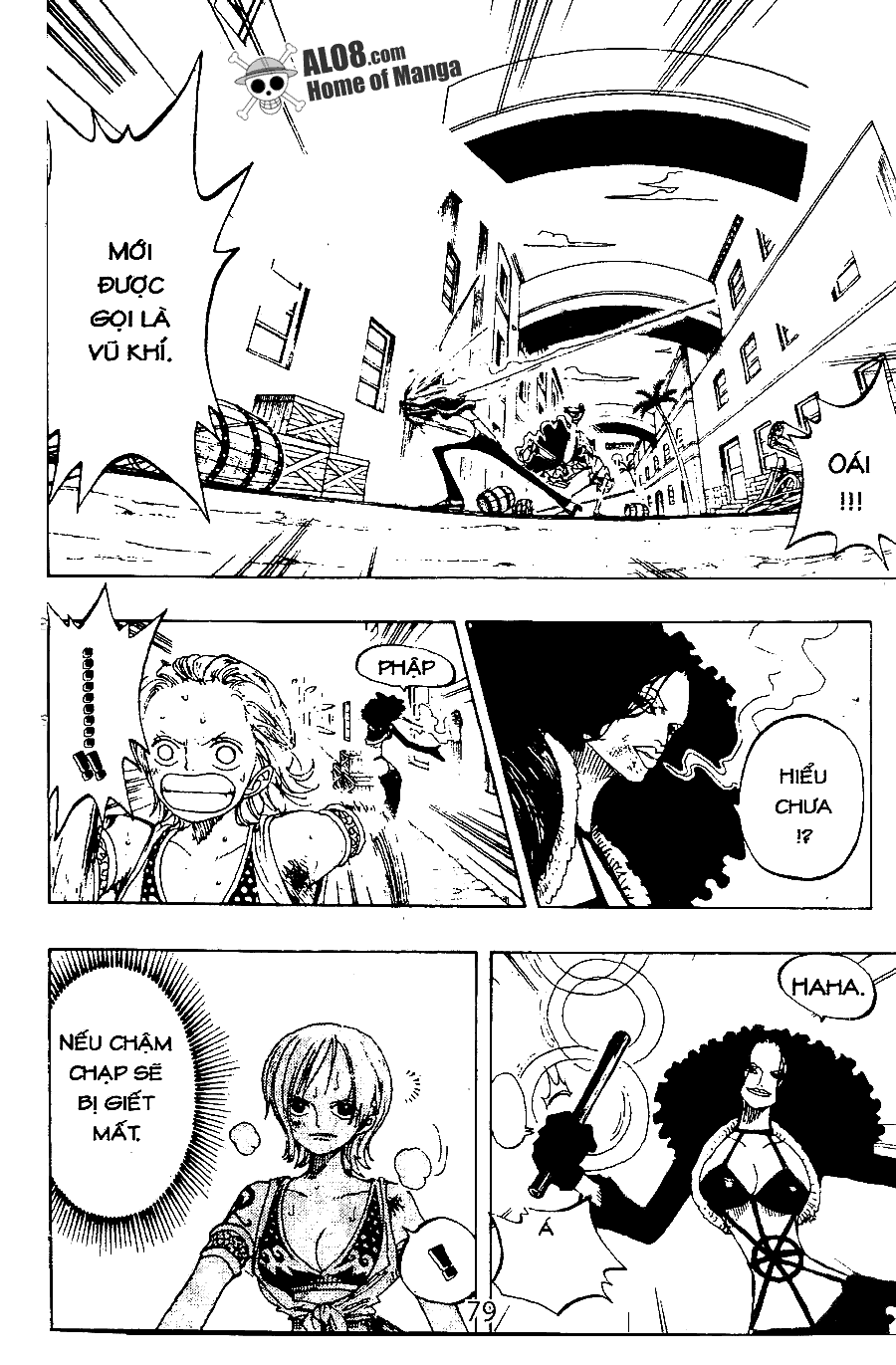 One Piece Chapter 192 - 9