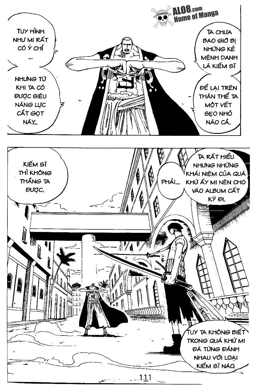 One Piece Chapter 194 - 2