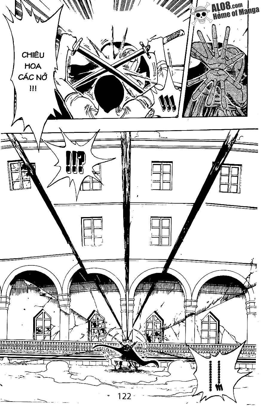 One Piece Chapter 194 - 13