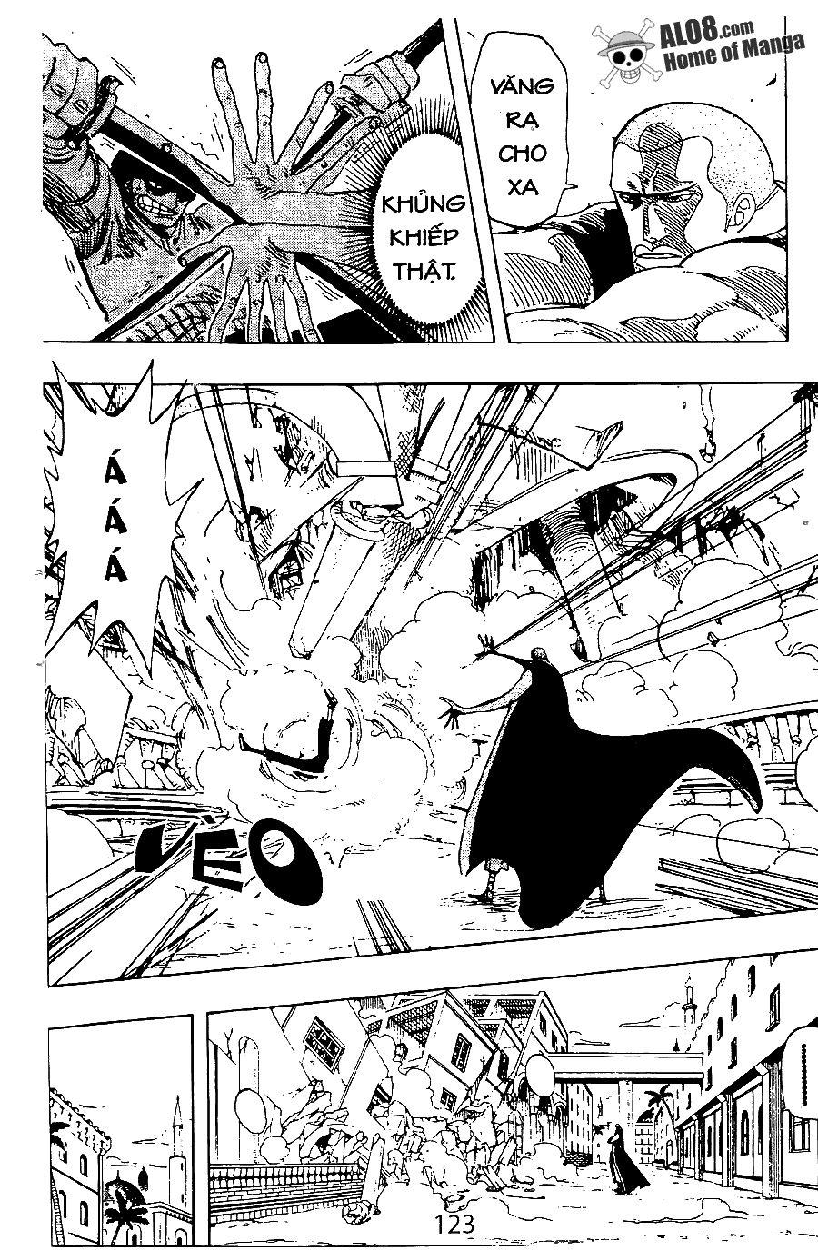 One Piece Chapter 194 - 14