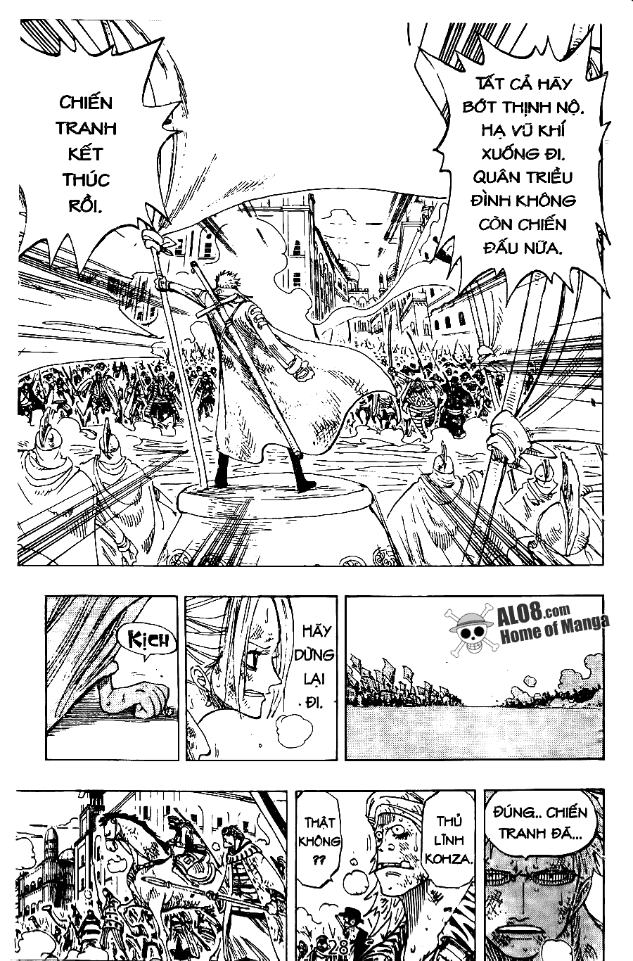 One Piece Chapter 197 - 21
